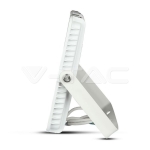 150W LED Прожектор SAMSUNG Чип SMD Slim Бяло Тяло 6400K 120 lm/W