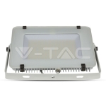 150W LED Прожектор SAMSUNG Чип SMD Slim Бяло Тяло 6400K 120 lm/W