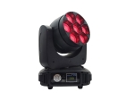 7x40 LED Wash Moving Head RGBW Mixing Color
