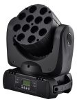 12x10w LED Moving Head RGBW