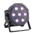 7*10W Mini RGBW LED PAR Light