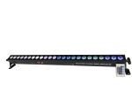 24*3W RGB 3IN1 LED Wall Washers - Battery Wireless