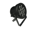 12*10W Waterproof RGBA+UV 6 in 1 LED PAR Light
