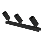 Прожекторно Тяло - Тройно