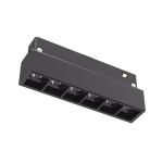 LED Магнитен Интериорен Прожектор М20 6 Глави