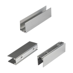 Алуминиеви Скоби За  Гъвкав Неон