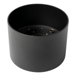 Тяло За GU10 Черно