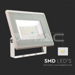30W LED Прожектор SMD F-Series Бяло Тяло 4000K