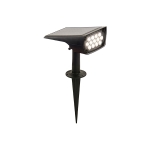 LED Соларен Осветител – Spike 3.7V 1.8Ah