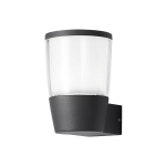 LED Соларна Лампа 9W - Квадратна