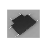 Черен T-Конектор