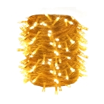 LED Лампички 10м + 1.5м Захранващ Кабел