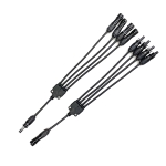 Соларен Фотоволтаичен конектор Y разклонение - 4 пина