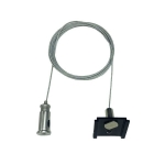 HANGING ACCESSORIES FOR MAGNETIC TRACK SYSTEM - M20/M35