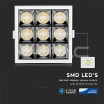 LED Луна SAMSUNG Чип 36W Рефлектор UGR<19 12° 5700K