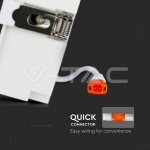 LED Луна SAMSUNG Чип 36W Рефлектор UGR<19 12° 2700K