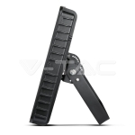 500W LED Прожектор SAMSUNG Чип SMD Slim Черно Тяло 6400K 120 lm/W