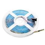 Комплект LED Лента + Захранване 12V + Дистанционно управление + 5М 2835 LED Лента 360 SMD/M IP65