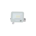 LED SMD Прожектор IP65 Бял със Сензор