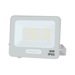 LED SMD Прожектор Бял IP65 с 15см Кабел