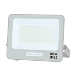 LED SMD Прожектор Бял IP65 с 15см Кабел