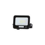 LED SMD Прожектор Черен IP65 с 15см Кабел