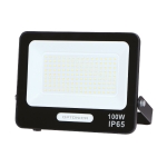 LED SMD Прожектор Черен IP65 с 15см Кабел
