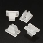 Скоби 6х12мм за LED Маgic RGB Неон