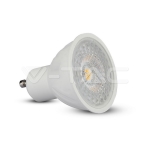 LED Крушка SAMSUNG Чип 6.5W GU10 110° 6400K