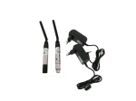 Wireless DMX512 receiver transmitter system