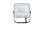 LED SMD Прожектор 20W CCT - Черно тяло