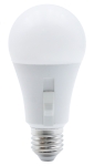 LED Крушка E27 A60 10W 3CCT-ПРЕВКЛЮЧВАЕМА