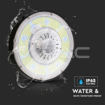 LED Камбана 100W Meanwell Driver 4000K Димираща