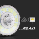 LED Камбана 100W Meanwell Driver 4000K Димираща