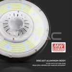LED Камбана 100W Meanwell Driver 4000K Димираща
