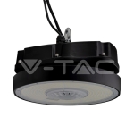 200W LED Камбана MEANWELL Драйвер  Димираща 4000К 200 lm/W