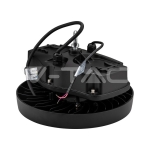 200W LED Камбана MEANWELL Драйвер  Димираща 4000К 200 lm/W