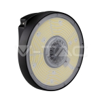 200W LED Камбана MEANWELL Драйвер  Димираща 4000К 200 lm/W