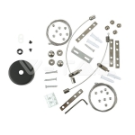 LED Линейно Осветление SAMSUNG Чип 60W Висящо Сиво Тяло 4000K