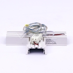 14W T Конектор Долно Стоене за Окачване Бял 4000K