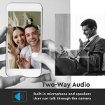 WIFI IP Камера 1080P Функция Авто Проследяване