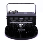 LED Камбана SAMSUNG Чип 500W 120° Димираща Meanwell Black Body 4000K