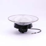 Предпазен Капак Към Рефлектор за Камбана 120° Пластик Прахоустойчив