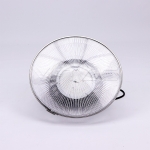 Предпазен Капак Към Рефлектор за Камбана 120° Пластик Прахоустойчив