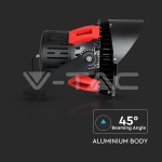 500W LED Осветител за Стадион SAMSUNG Чип Meanwell Дравейр 45° 5000K Дим.