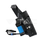 250W LED Прожектор SAMSUNG Чип Meanwell Драйвер 60°D 4000K