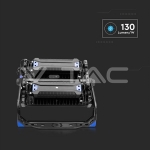 500W LED Прожектор SAMSUNG Чип Meanwell Драйвер 60°D 4000K