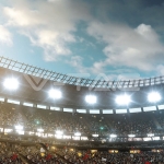 1000W LED Прожектор SAMSUNG Чип Meanwell Драйвер 60°D 4000K