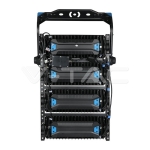 1000W LED Прожектор SAMSUNG Чип Meanwell Драйвер 60°D 4000K