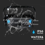 250W LED Прожектор SAMSUNG Чип Meanwell Драйвер 120°D 6000K